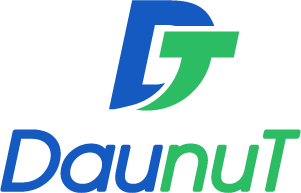 DaunuT Logo